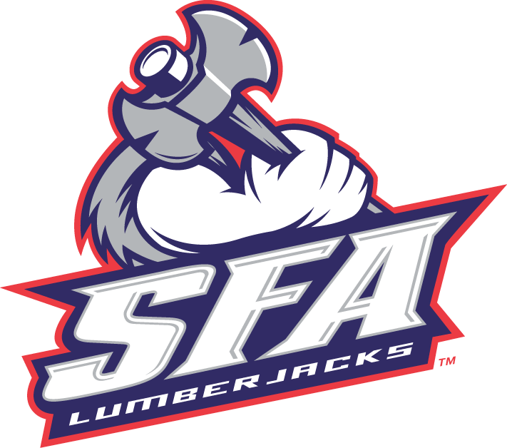 Stephen F. Austin Lumberjacks 2002-Pres Alternate Logo v3 iron on transfers for T-shirts